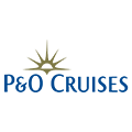 P&O Cruises logo